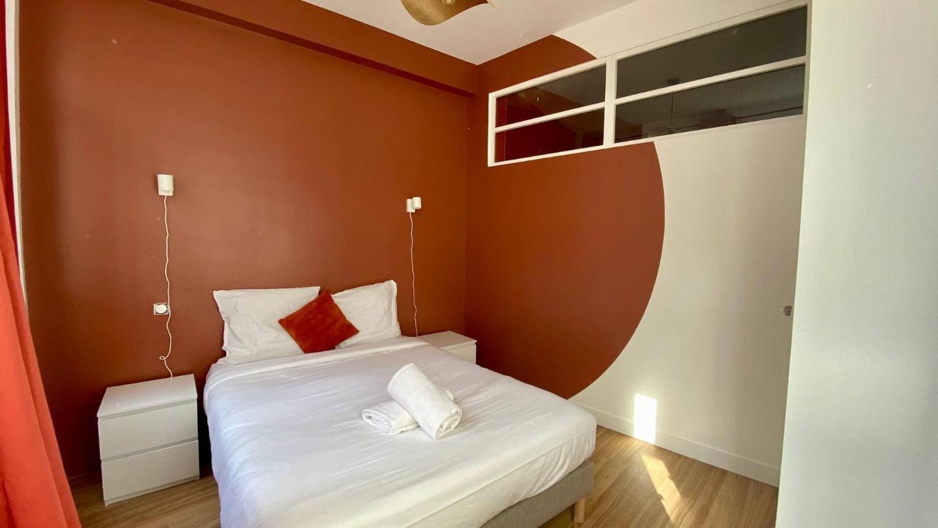 Pois3Ouest - Vast Apartment At Poissonniere 8P Paris Exterior photo